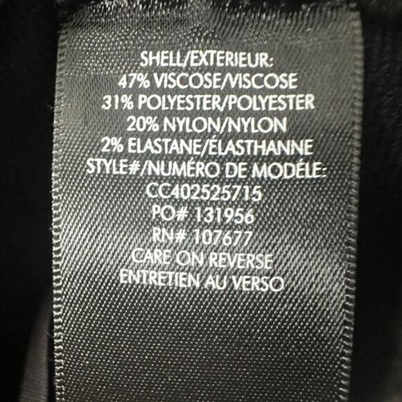 Alice + Olivia - Val Crystal Fringe Cutout Tank - Picture 2 of 9